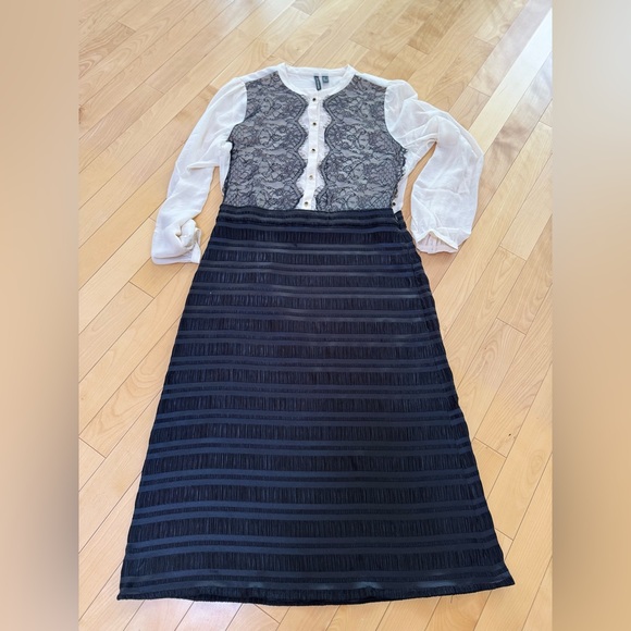 Mango midi dress - Picture 8 of 8